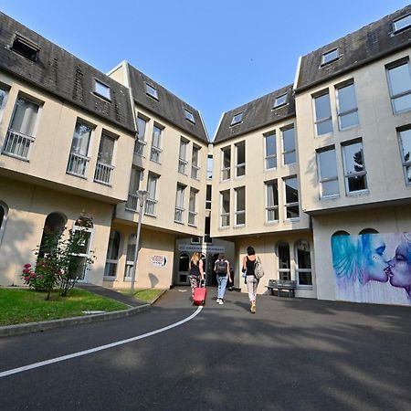 Auberge De Jeunesse D'Orleans Orléans Exterior foto