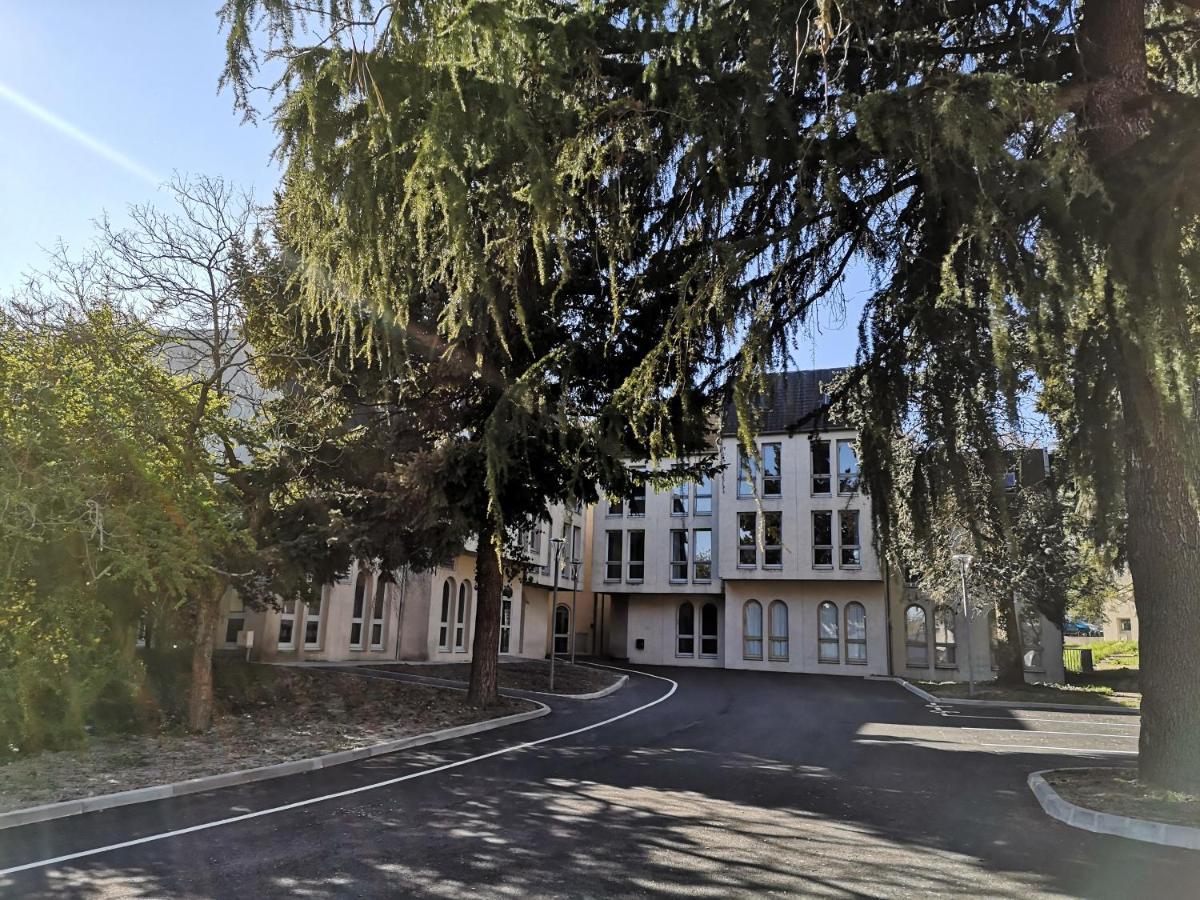 Auberge De Jeunesse D'Orleans Orléans Exterior foto