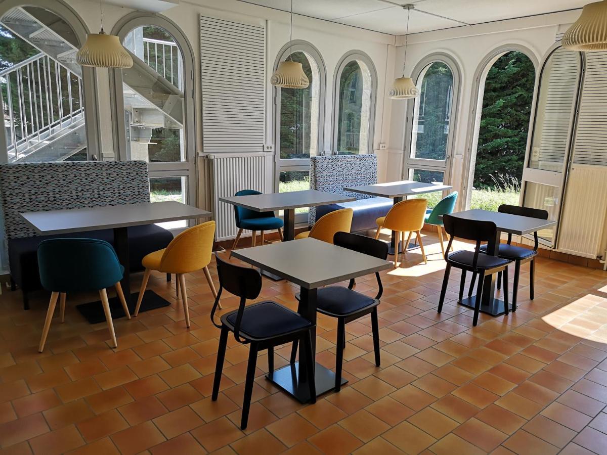 Auberge De Jeunesse D'Orleans Orléans Exterior foto