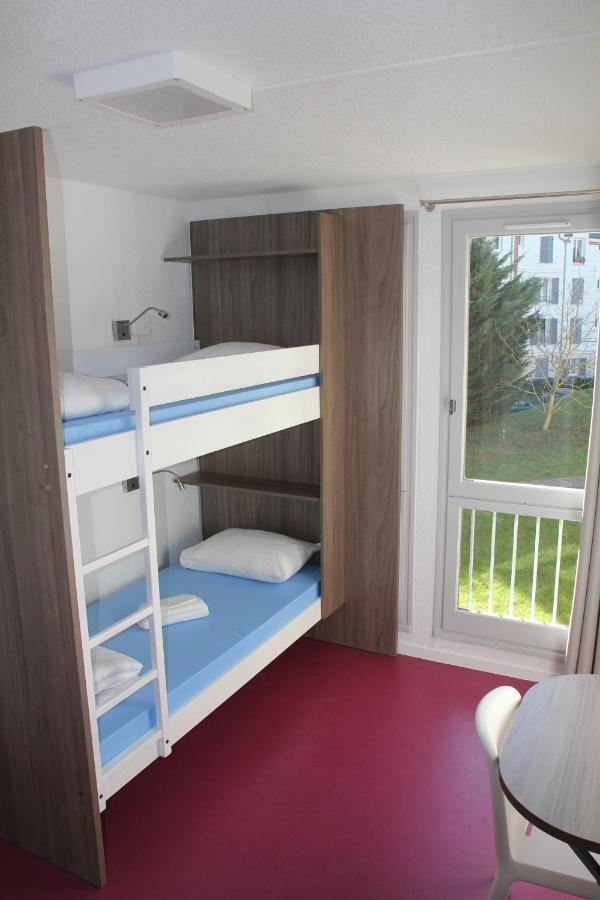Auberge De Jeunesse D'Orleans Orléans Exterior foto